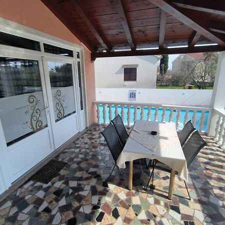 Apartments Kimm Porec Exterior photo