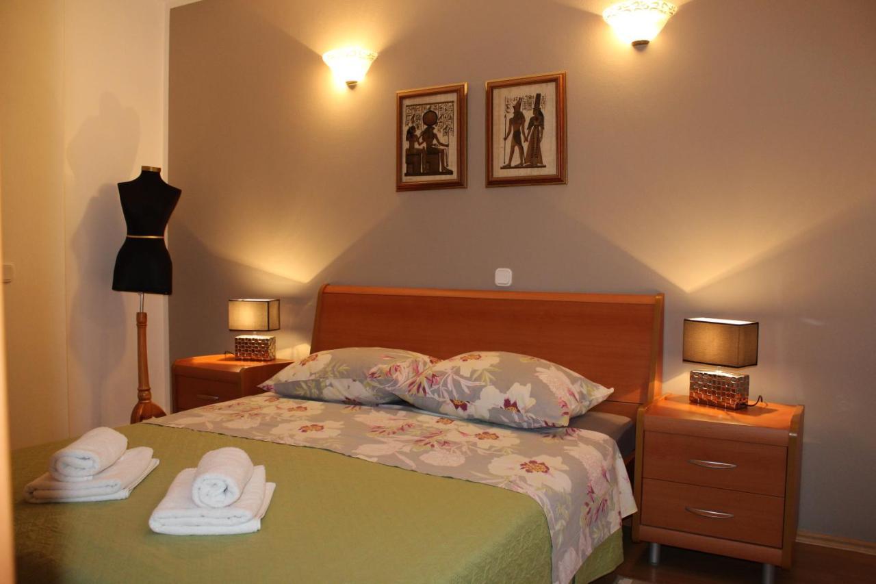 Apartments Kimm Porec Exterior photo