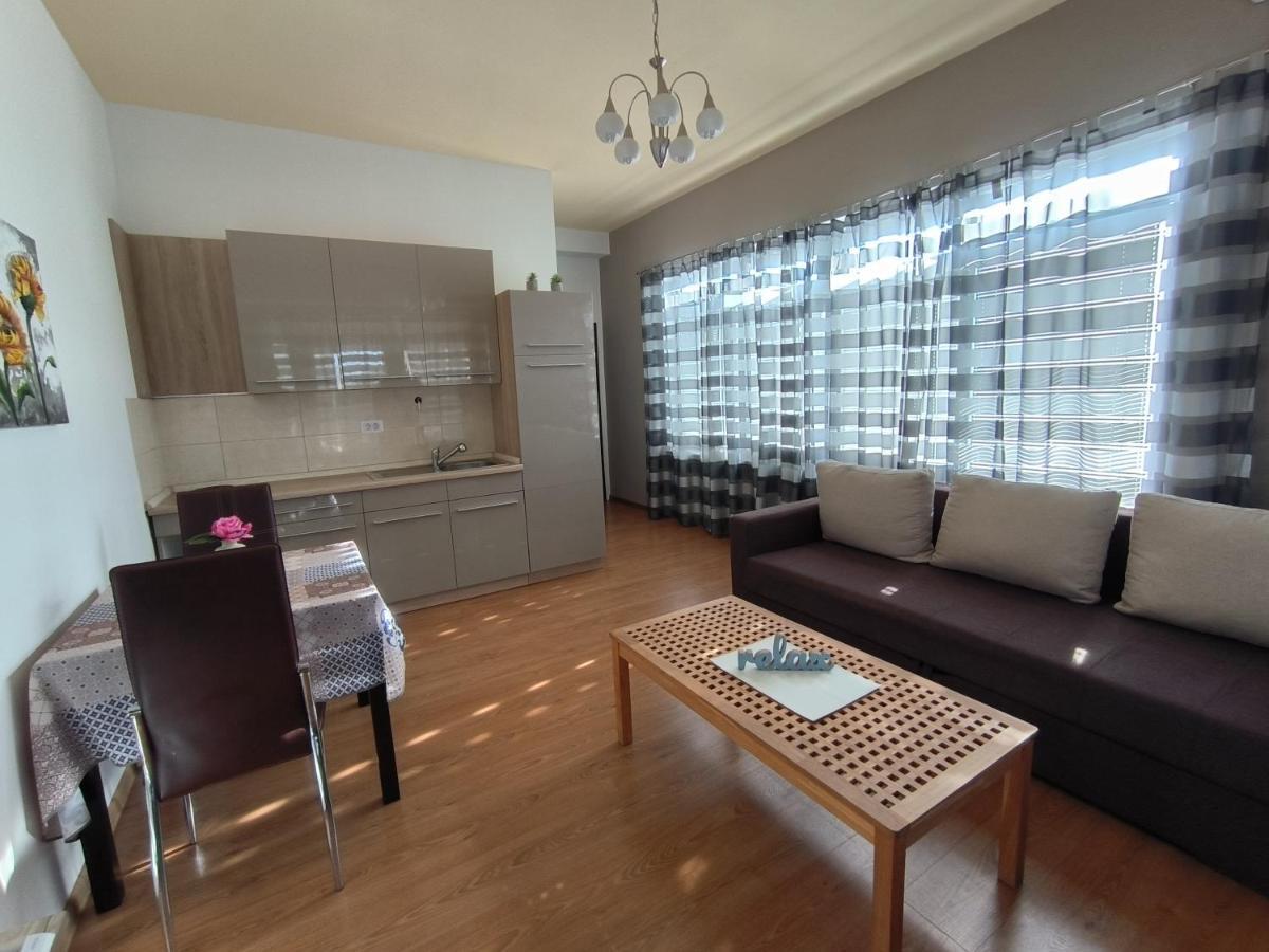 Apartments Kimm Porec Exterior photo