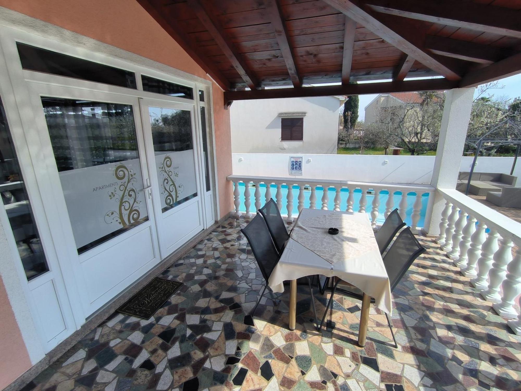 Apartments Kimm Porec Exterior photo