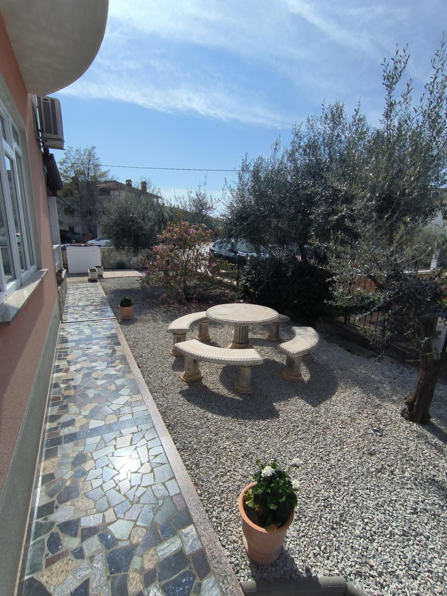 Apartments Kimm Porec Exterior photo
